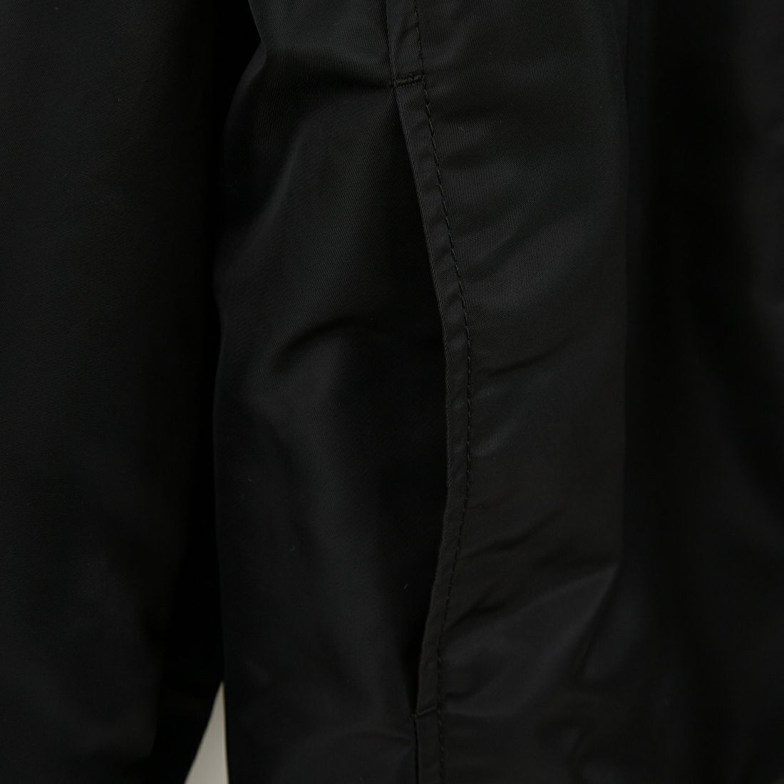 STELLA CIFFON [ステラシフォン] スーパーテディファー リバーシブルブルゾン [ST3-26101] 82 CHARCOA