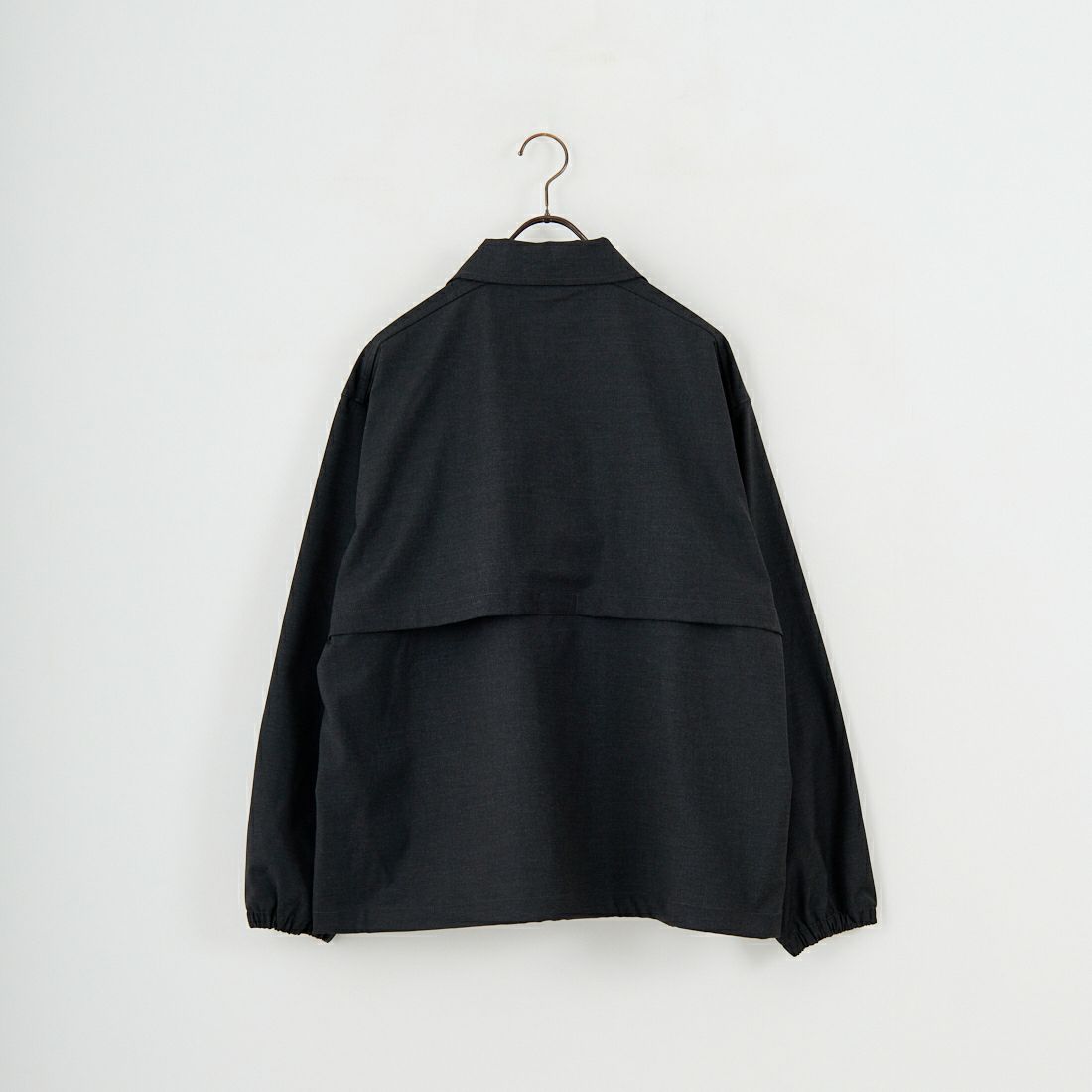 SLICK [スリック] TRギャバジン ストレッチコーチジャケット [5111043] 805 CHARCO