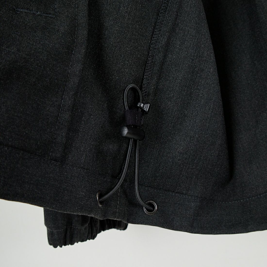 SLICK [スリック] TRギャバジン ストレッチコーチジャケット [5111043] 805 CHARCO