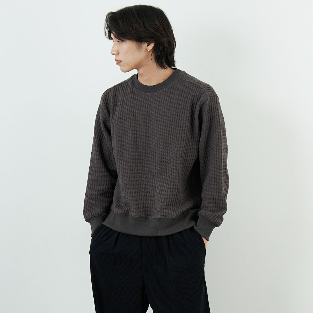 720 COAL B&&モデル身長：179cm 着用サイズ：1&&