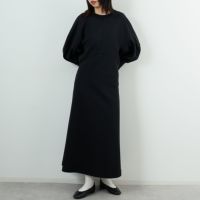 004 ﾌﾞﾗｯｸ&&モデル身長：162cm 着用サイズ：F&&