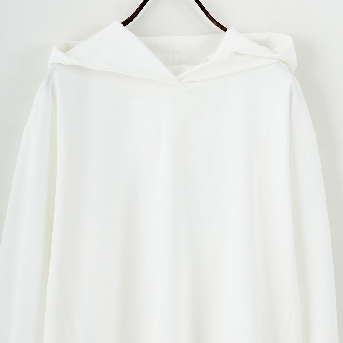 DIGNITE COLLIER [ディニテコリエ] 裾切替パーカー [80256300] 031 ｱｲﾎﾞﾘｰ