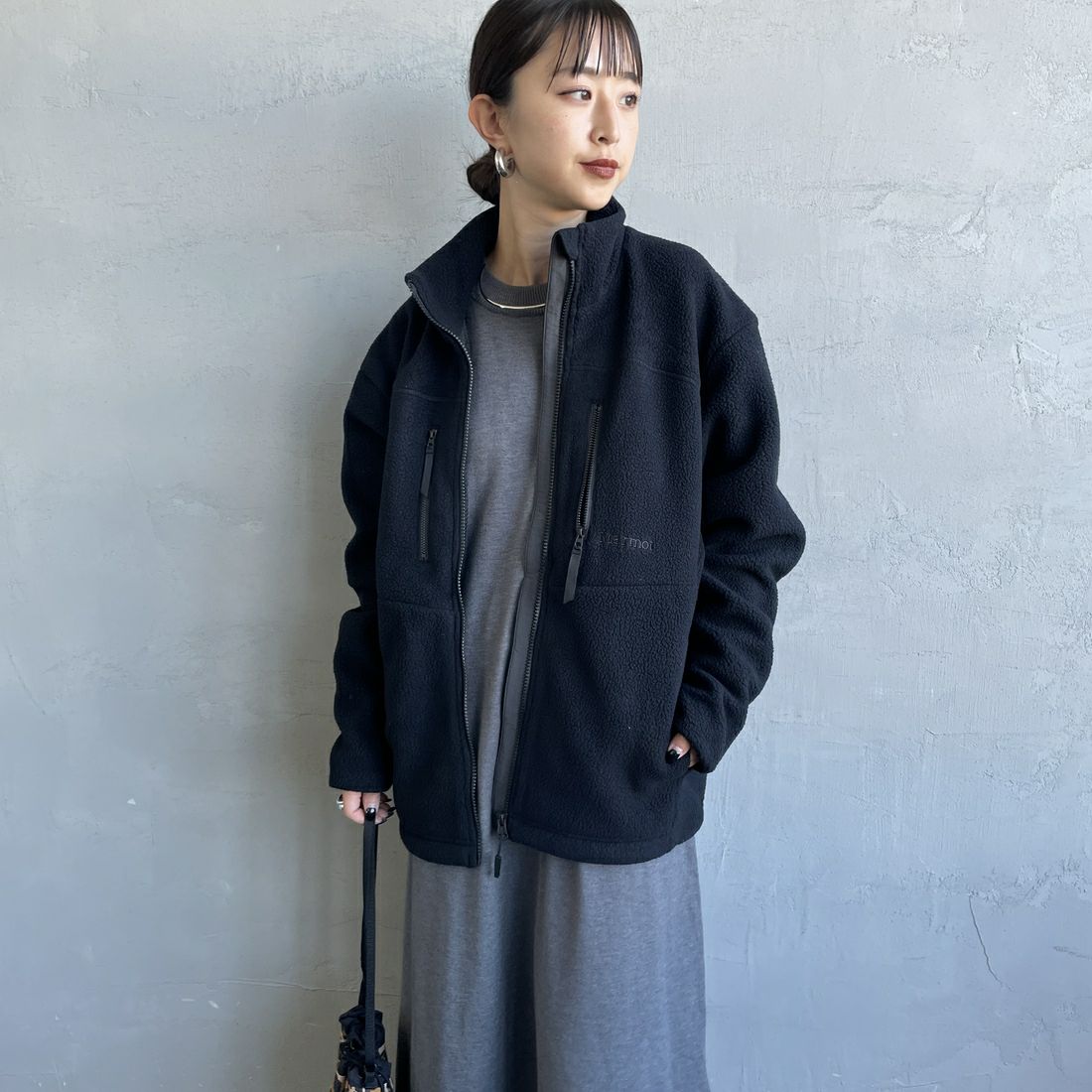 Marmot [マーモット] ポーラテックコンパスフリースジャケットプロ [MTFW25UFL041] COFFEE