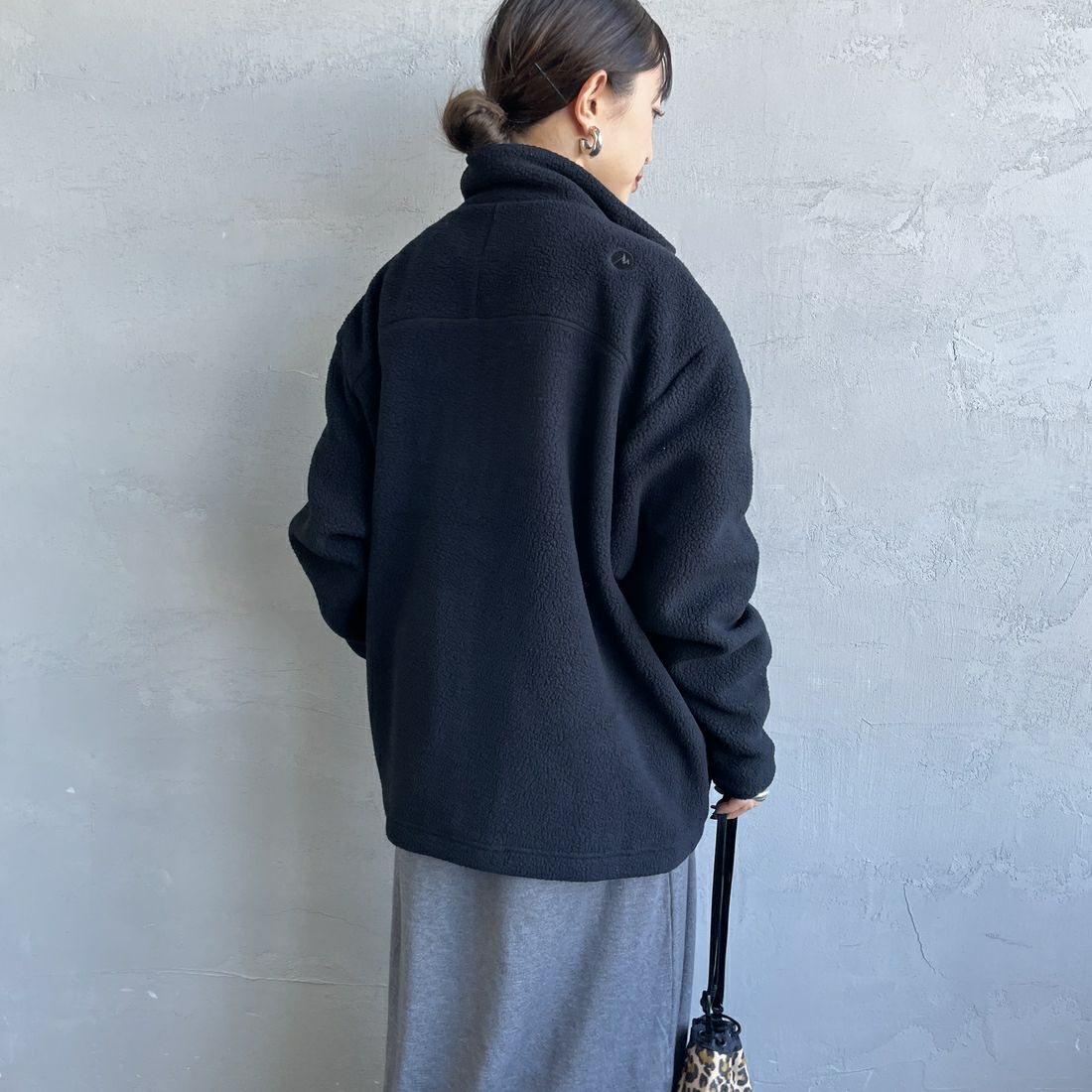 Marmot [マーモット] ポーラテックコンパスフリースジャケットプロ [MTFW25UFL041] COFFEE