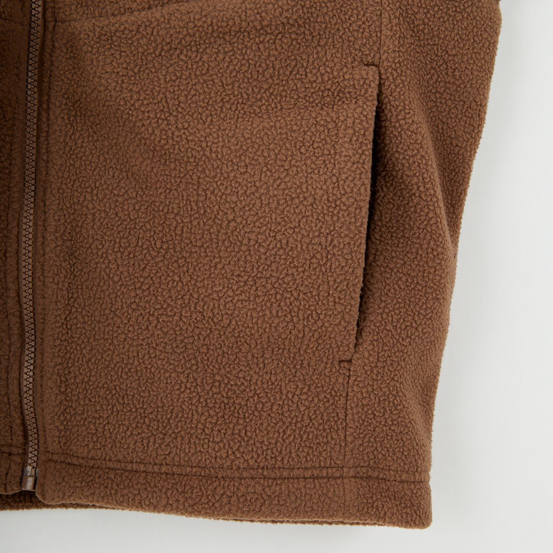 Marmot [マーモット] ポーラテックコンパスフリースジャケットプロ [MTFW25UFL041] COFFEE