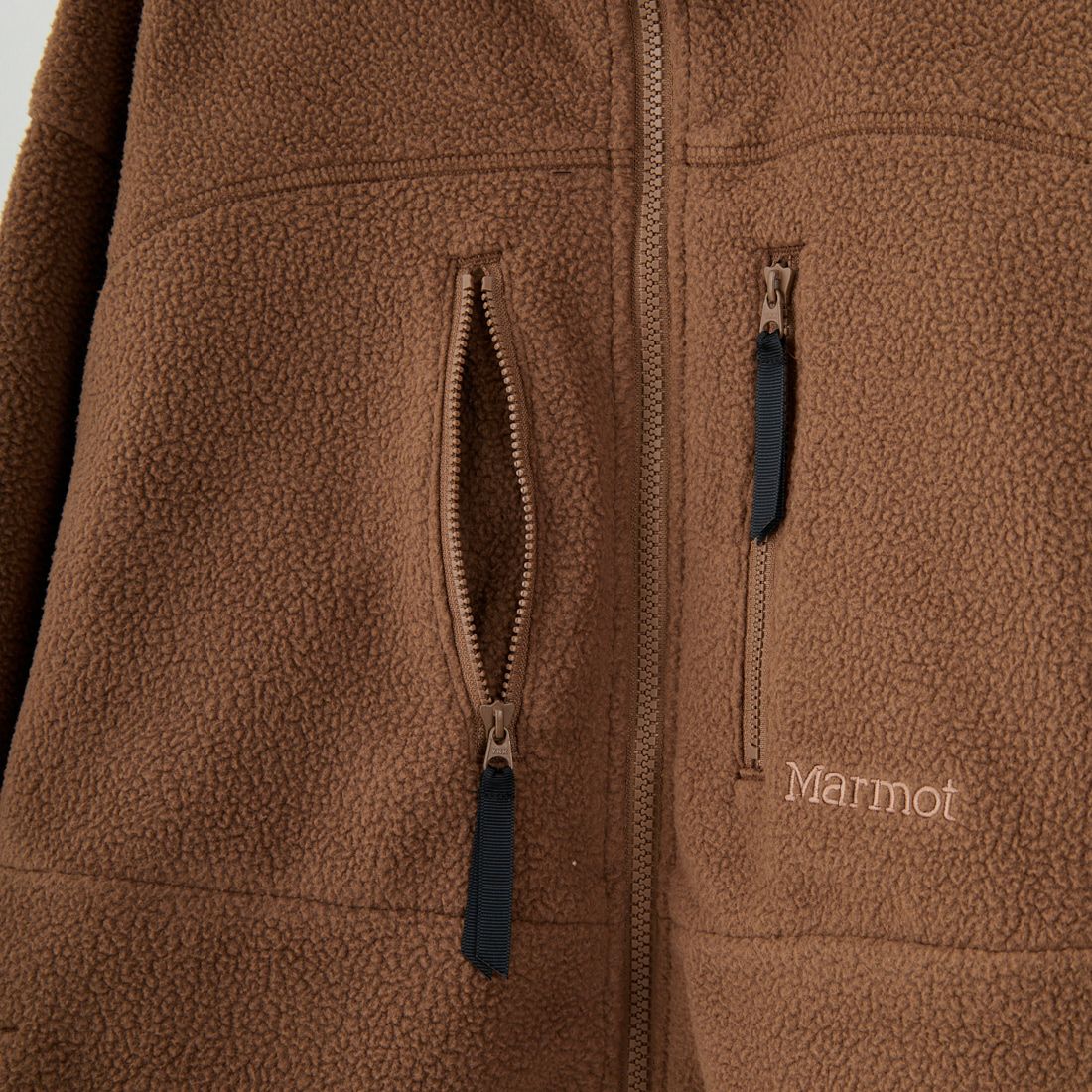 Marmot [マーモット] ポーラテックコンパスフリースジャケットプロ [MTFW25UFL041] COFFEE