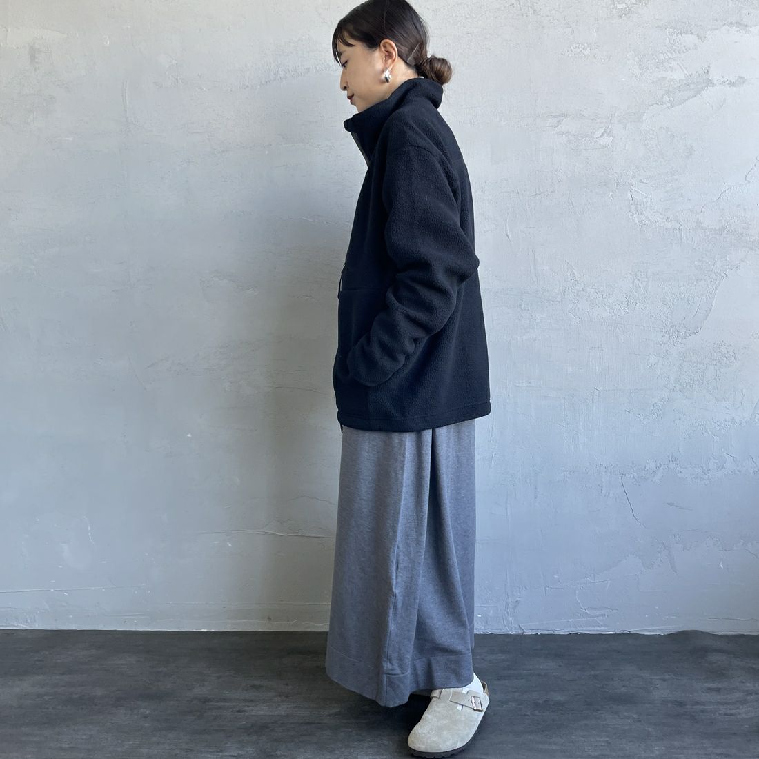 Marmot [マーモット] ポーラテックコンパスフリースジャケットプロ [MTFW25UFL041] COFFEE
