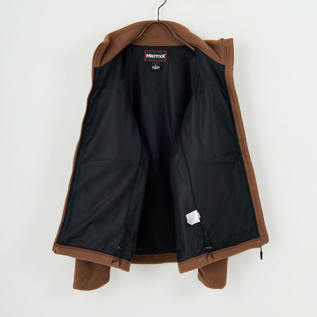 Marmot [マーモット] ポーラテックコンパスフリースジャケットプロ [MTFW25UFL041] COFFEE