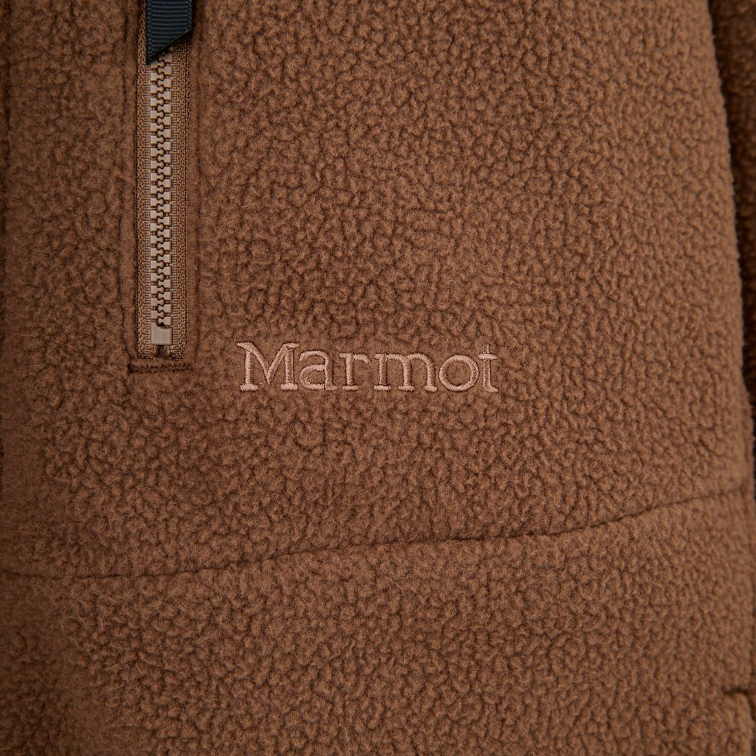 Marmot [マーモット] ポーラテックコンパスフリースジャケットプロ [MTFW25UFL041] COFFEE