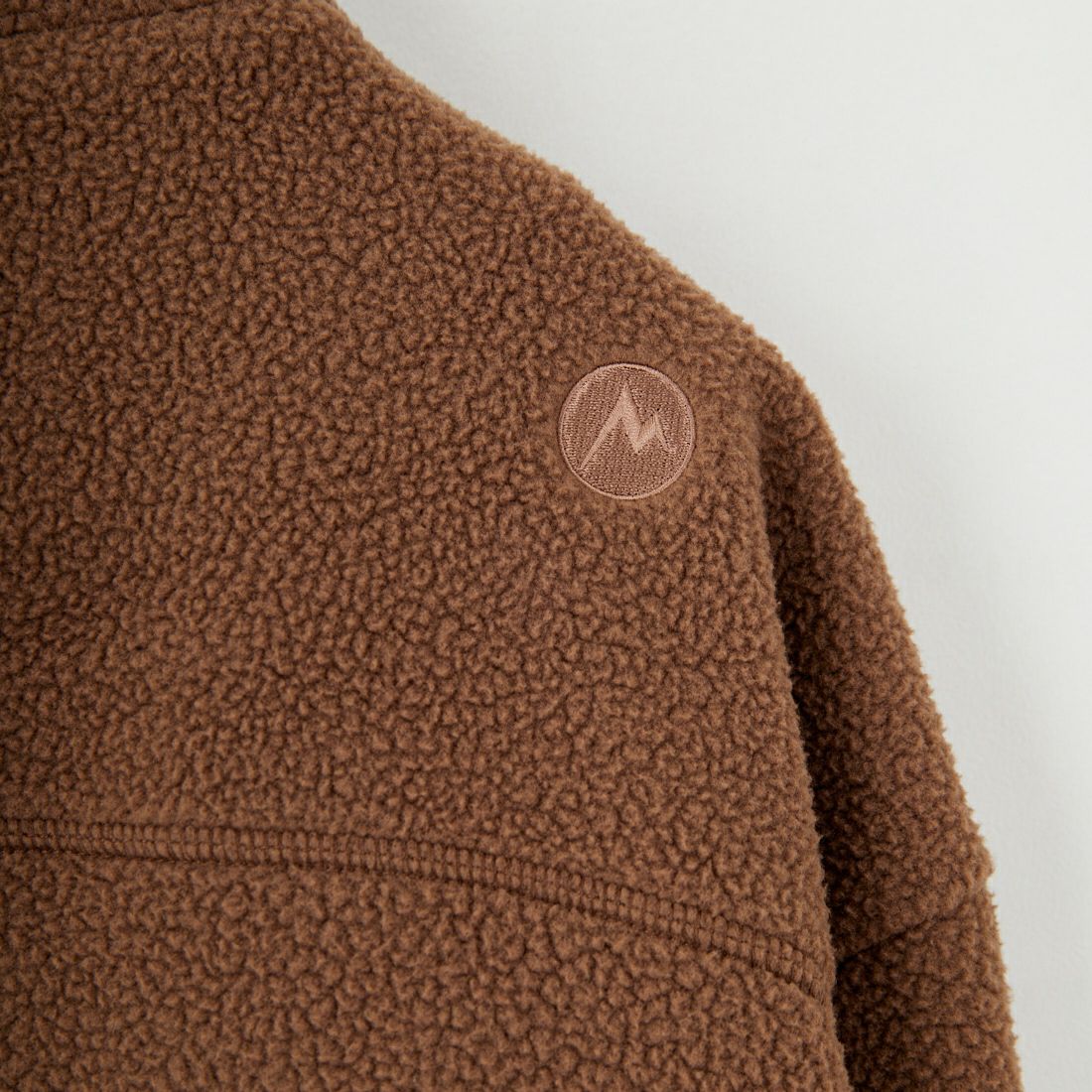 Marmot [マーモット] ポーラテックコンパスフリースジャケットプロ [MTFW25UFL041] COFFEE