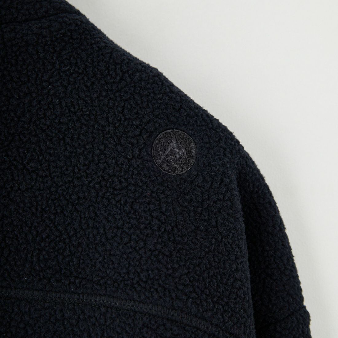 Marmot [マーモット] ポーラテックコンパスフリースジャケットプロ [MTFW25UFL041] BLACK