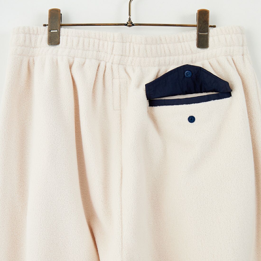 frostline [フロストライン] 別注 フリースパンツ [FL10-PT-IN5-JF] IVORY