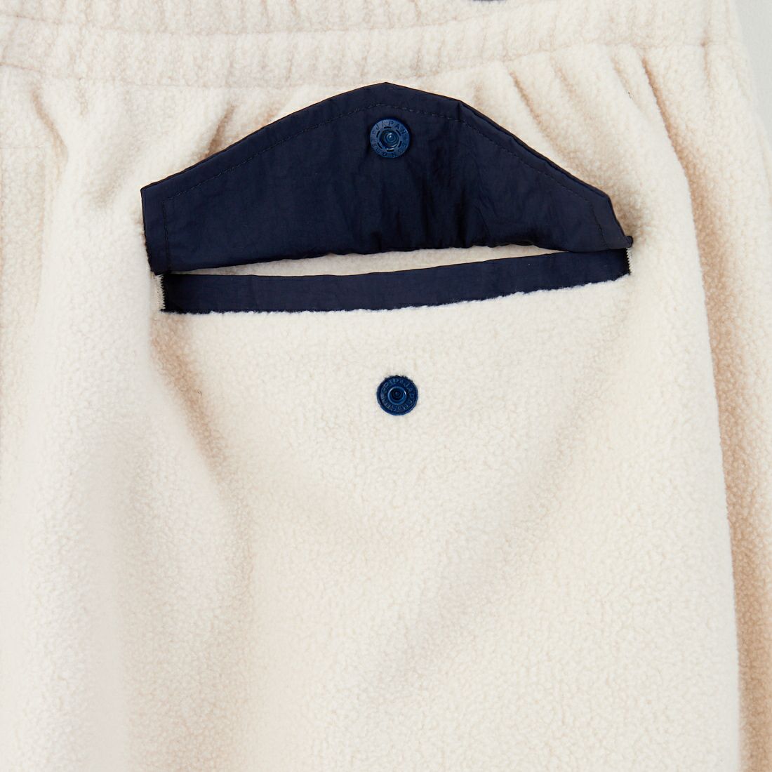 frostline [フロストライン] 別注 フリースパンツ [FL10-PT-IN5-JF] IVORY