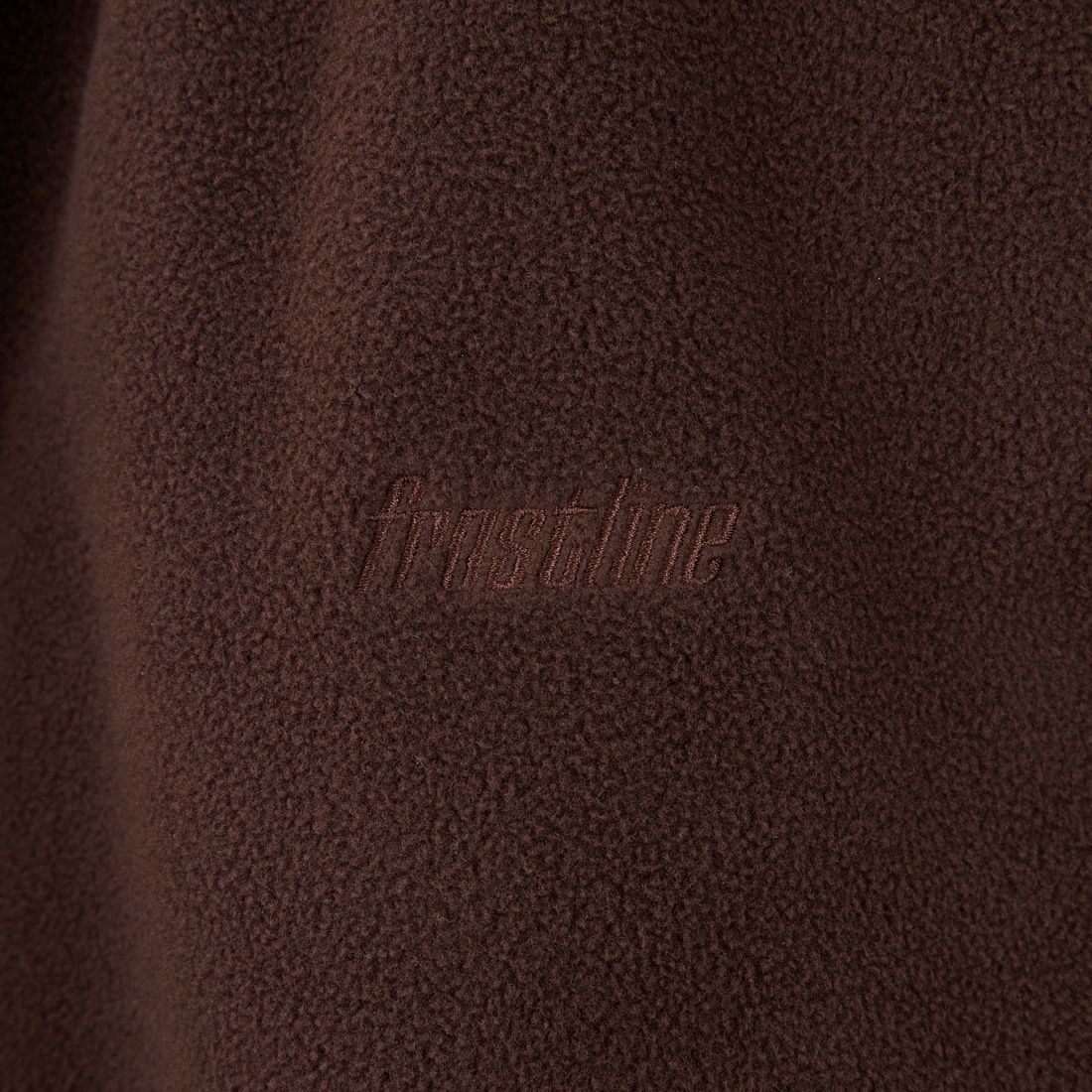 frostline [フロストライン] 別注 フリースパンツ [FL10-PT-IN5-JF] BROWN