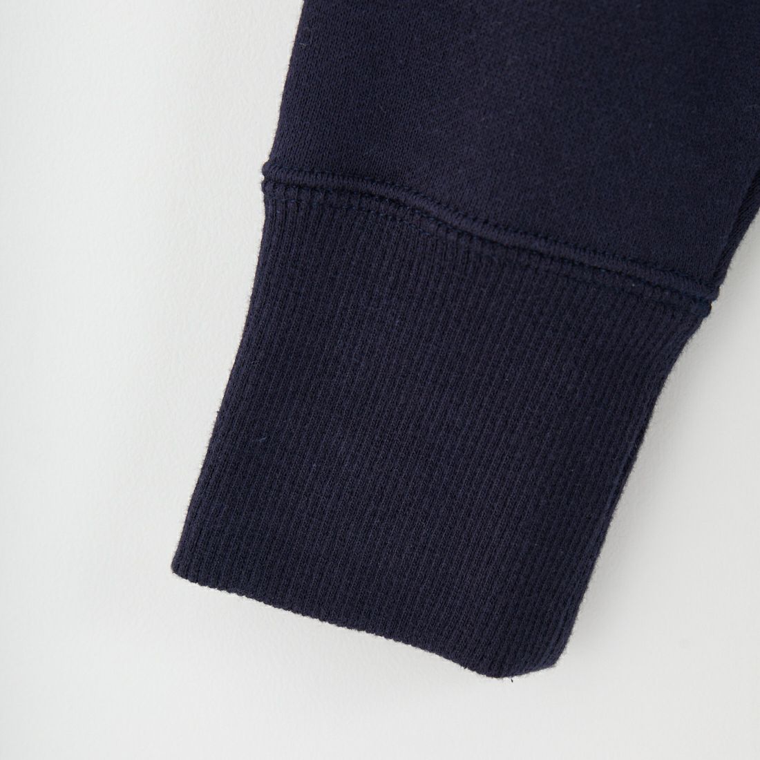 MICA&DEAL [マイカアンドディール] AMERICANA×MICA&DEAL ロゴフードパーカー [0125309273] D/NAVY