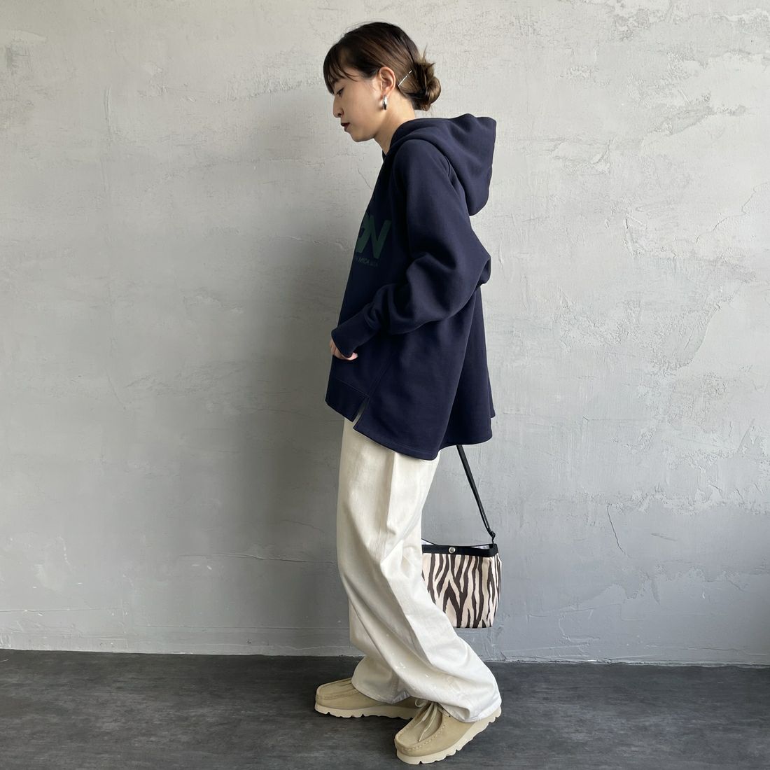 MICA&DEAL [マイカアンドディール] AMERICANA×MICA&DEAL ロゴフード