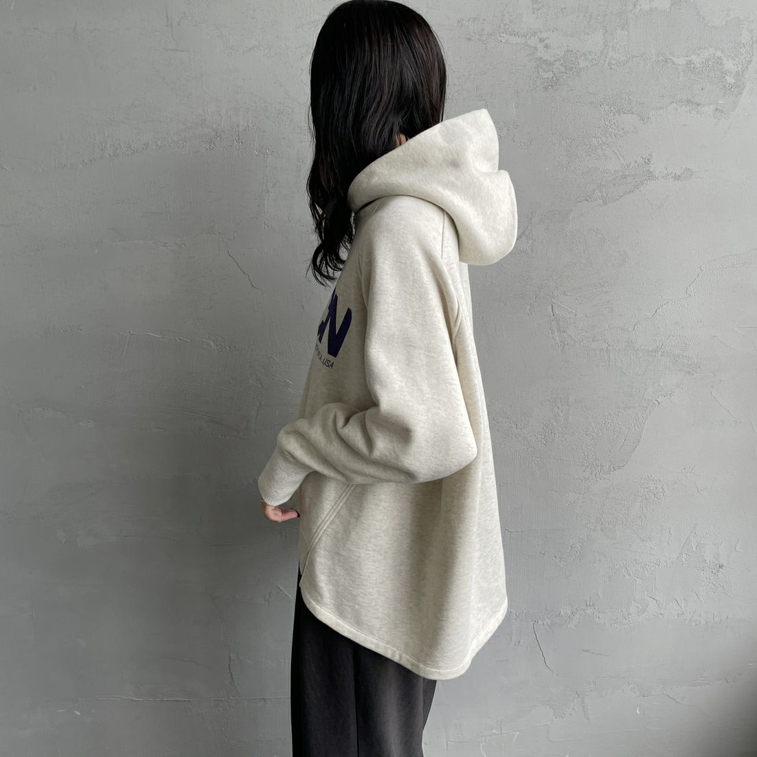 MICA&DEAL [マイカアンドディール] AMERICANA×MICA&DEAL ロゴフード