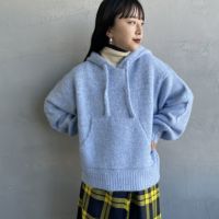 10 SAX&&モデル身長：150cm 着用サイズ：F&&