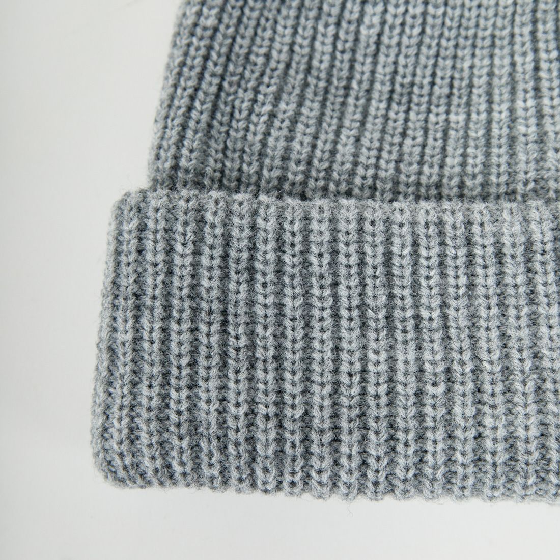 NANGA [ナンガ] ボックスロゴ バルキービーニー [N2532-3C059A] GRY