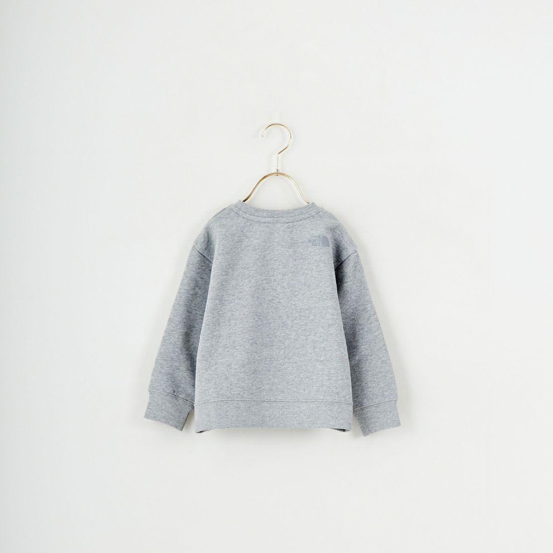 THE NORTH FACE [ザ ノースフェイス] トドラースウェットグラフィッククルー [NTT62561] Z