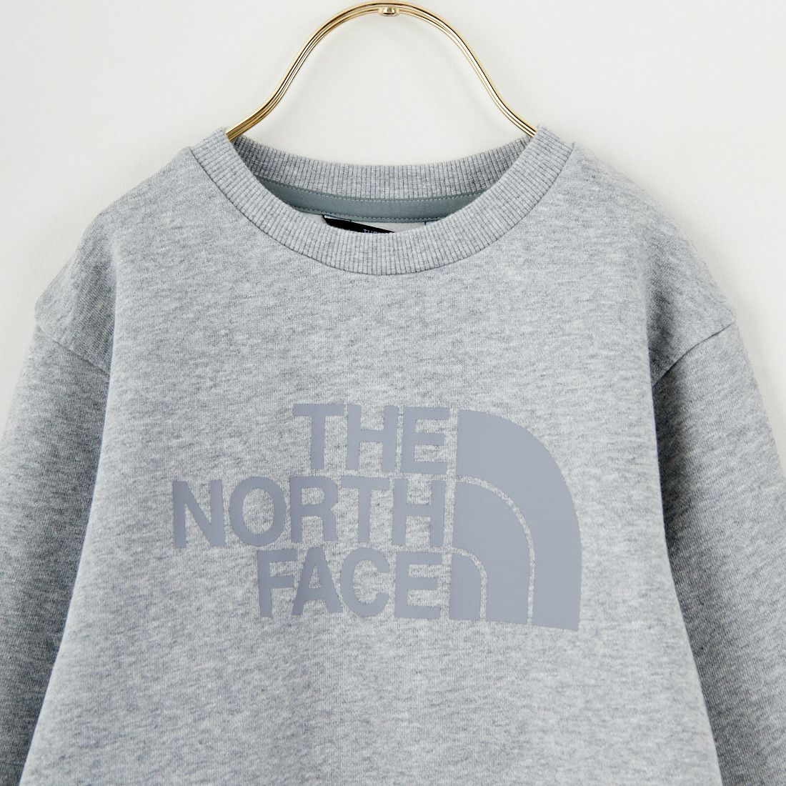 THE NORTH FACE [ザ ノースフェイス] トドラースウェットグラフィッククルー [NTT62561] Z