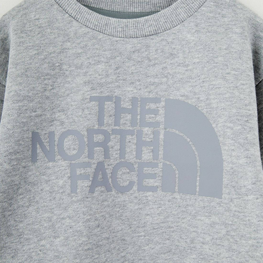THE NORTH FACE [ザ ノースフェイス] トドラースウェットグラフィッククルー [NTT62561] Z