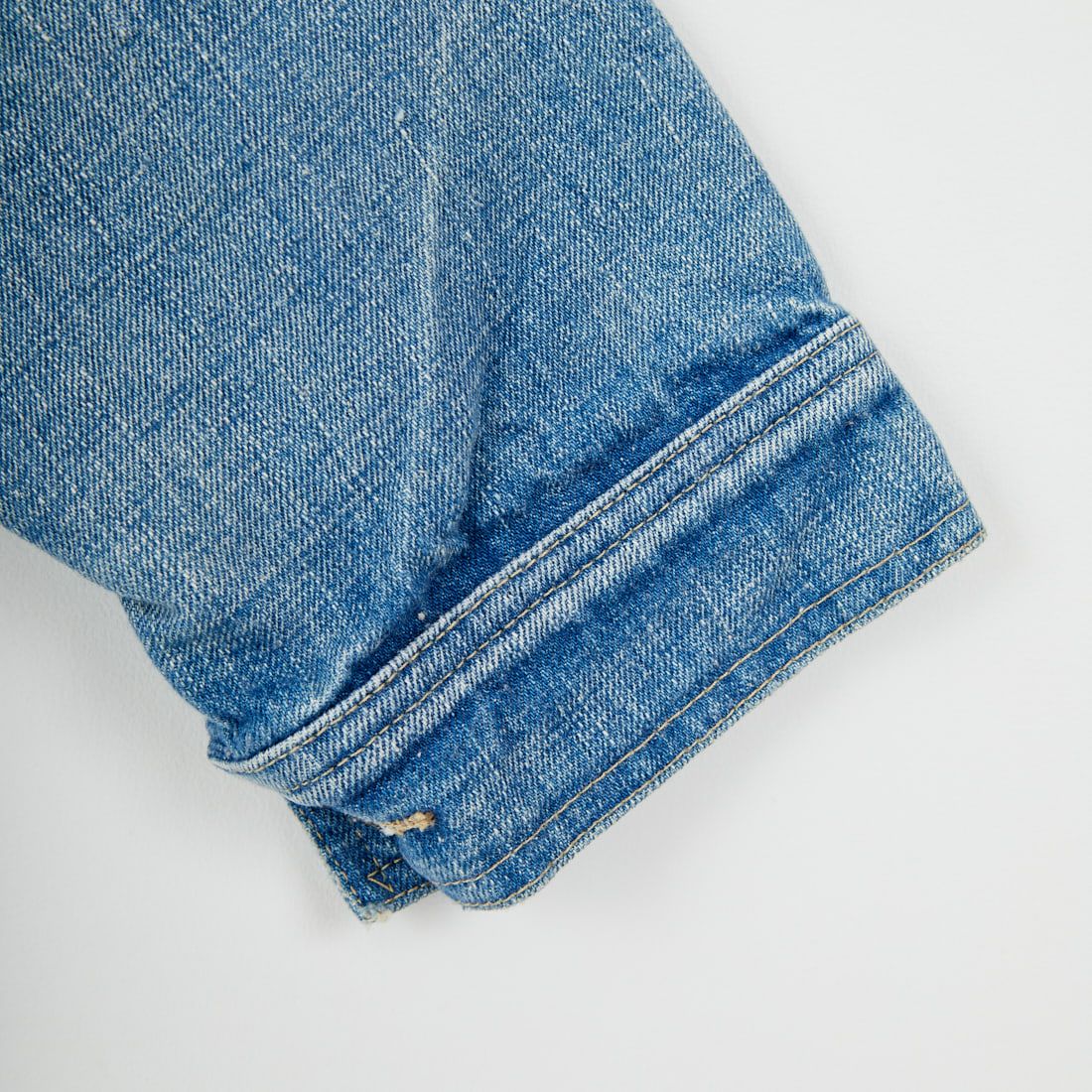 LEE [リー] 101 カウボーイ デニムジャケット [LM1020] 146 M USED