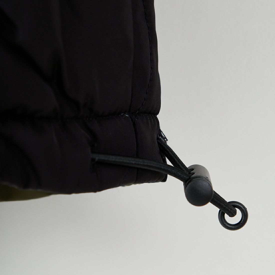 X-girl [エックスガール] フェイスパッチ リバーシブルジャケット [105253021006] OLIVE