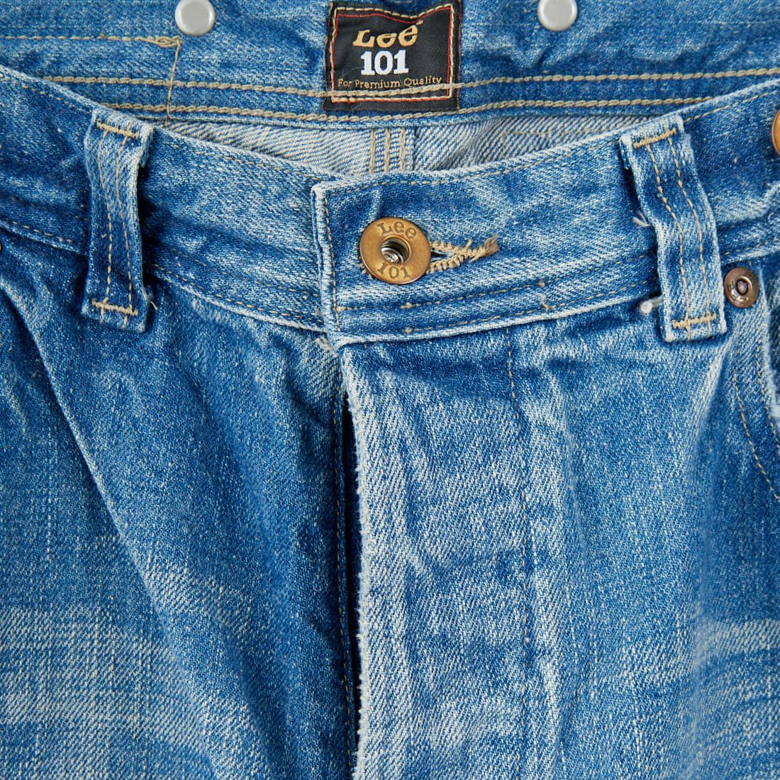 LEE [リー] 101 カウボーイ ストレートデニムパンツ [LM1019] 146 M.USED