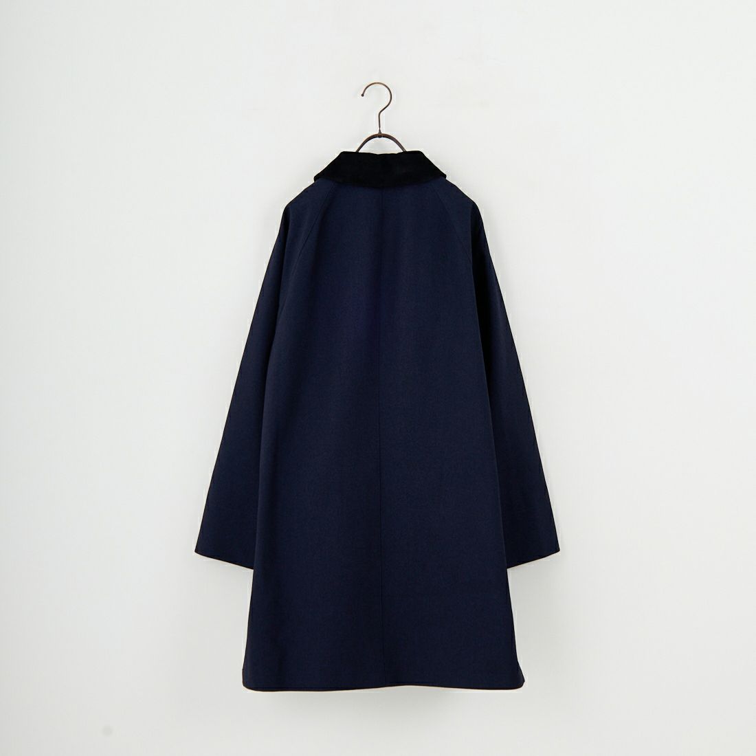 MACKINTOSH PHILOSOPHY [マッキントッシュ フィロソフィー] SOMERFORD ハンティングコート [R9B53-675] 29 NAVY