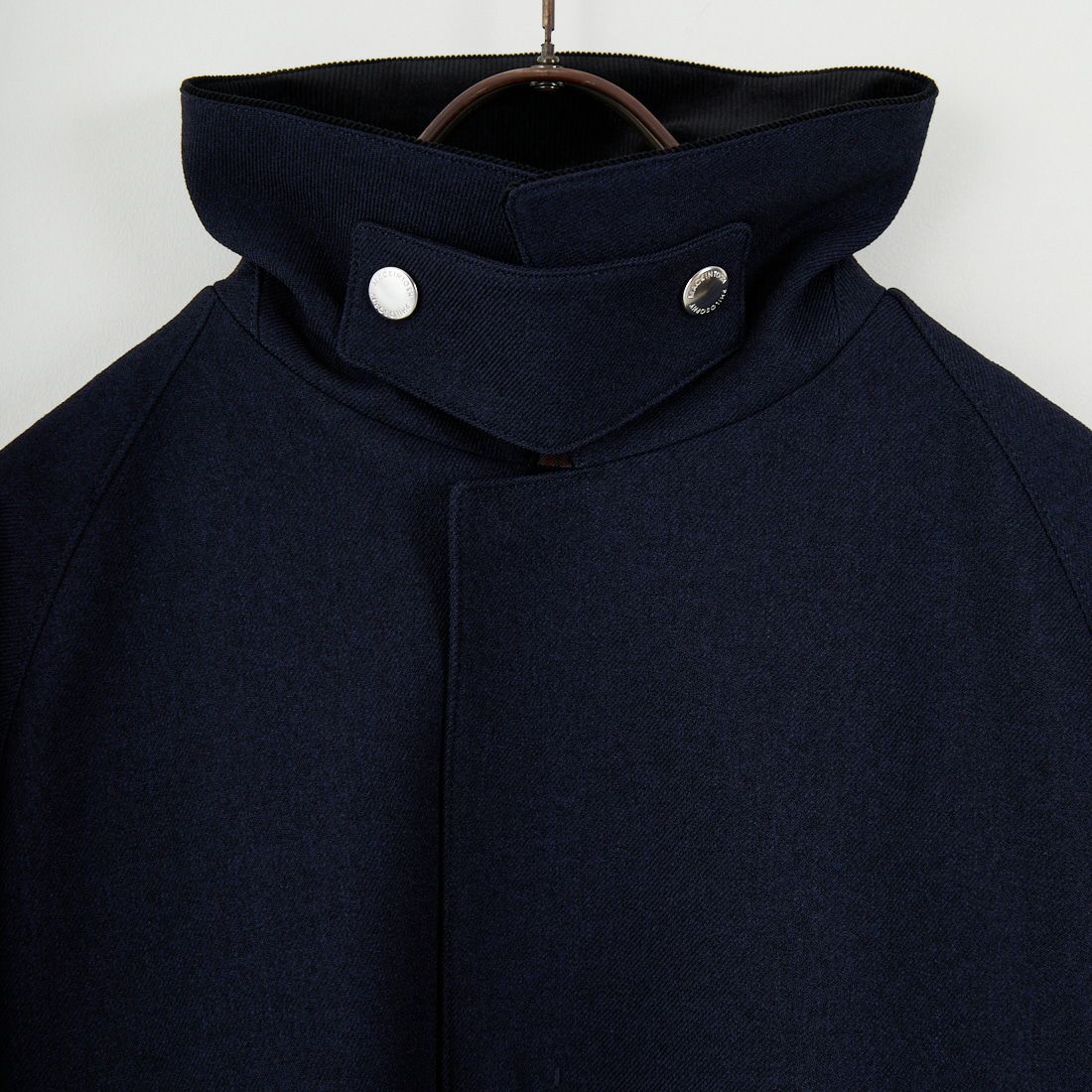 MACKINTOSH PHILOSOPHY [マッキントッシュ フィロソフィー] SOMERFORD ハンティングコート [R9B53-675] 29 NAVY