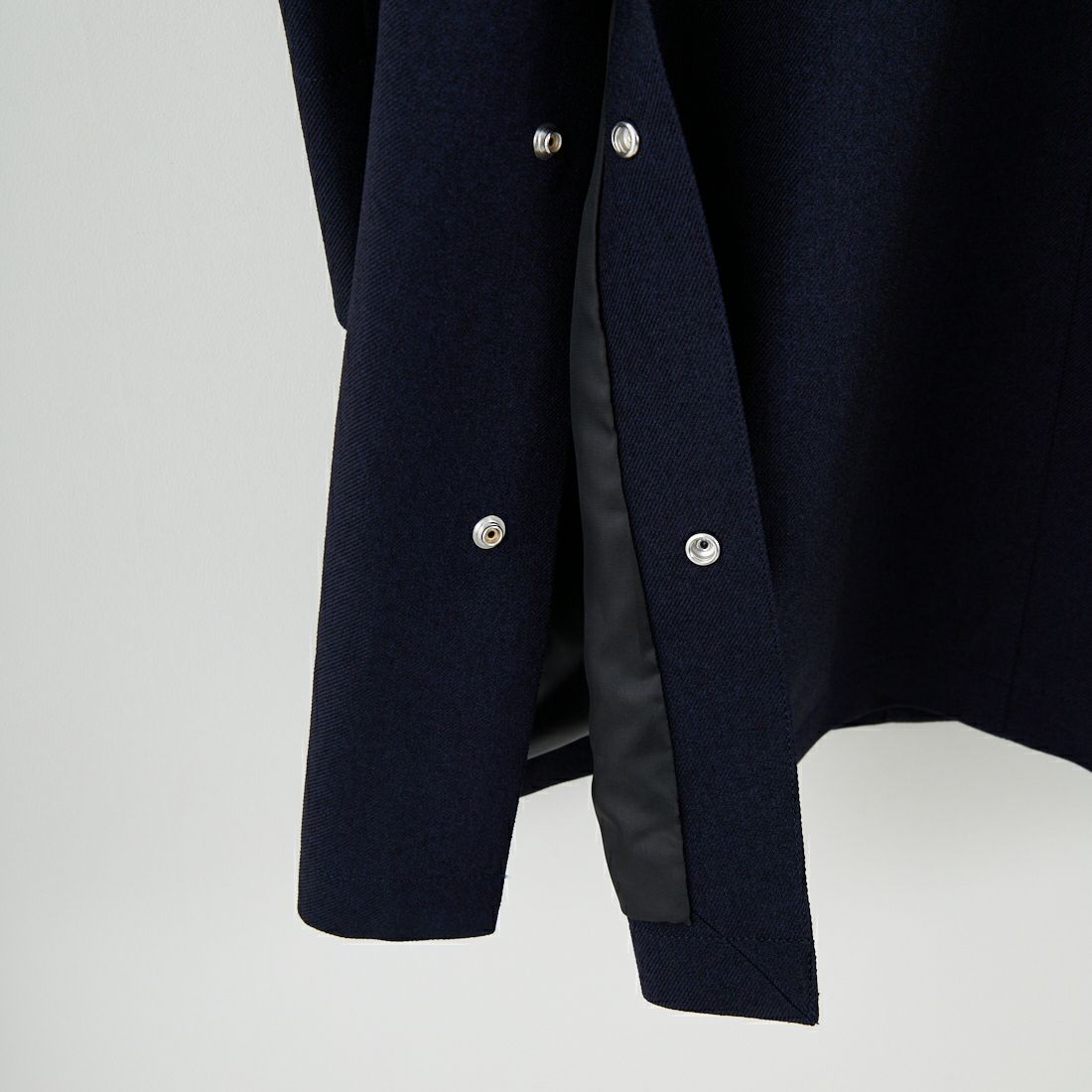 MACKINTOSH PHILOSOPHY [マッキントッシュ フィロソフィー] SOMERFORD ハンティングコート [R9B53-675] 29 NAVY