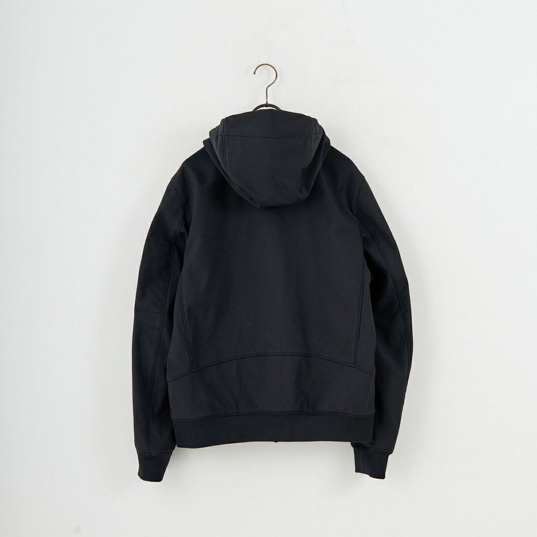 C.P.COMPANY [シーピーカンパニー] C.P. Shell-R ゴーグルジャケット [RFCMOW701A] 999 BLACK