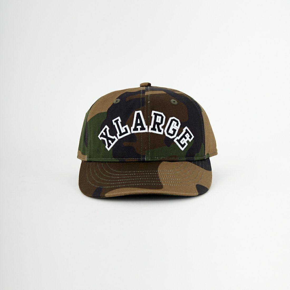 XLARGE [エクストララージ] アーチロゴ スナップバックキャップ [101253051013]