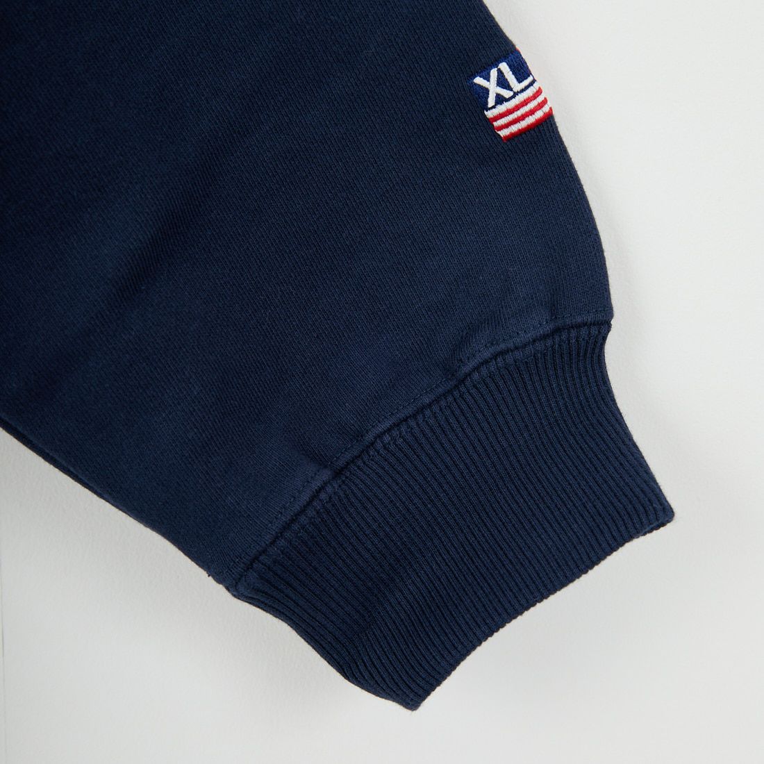 XLARGE [エクストララージ] アーチロゴスウェットフーディ [101253012014] NAVY