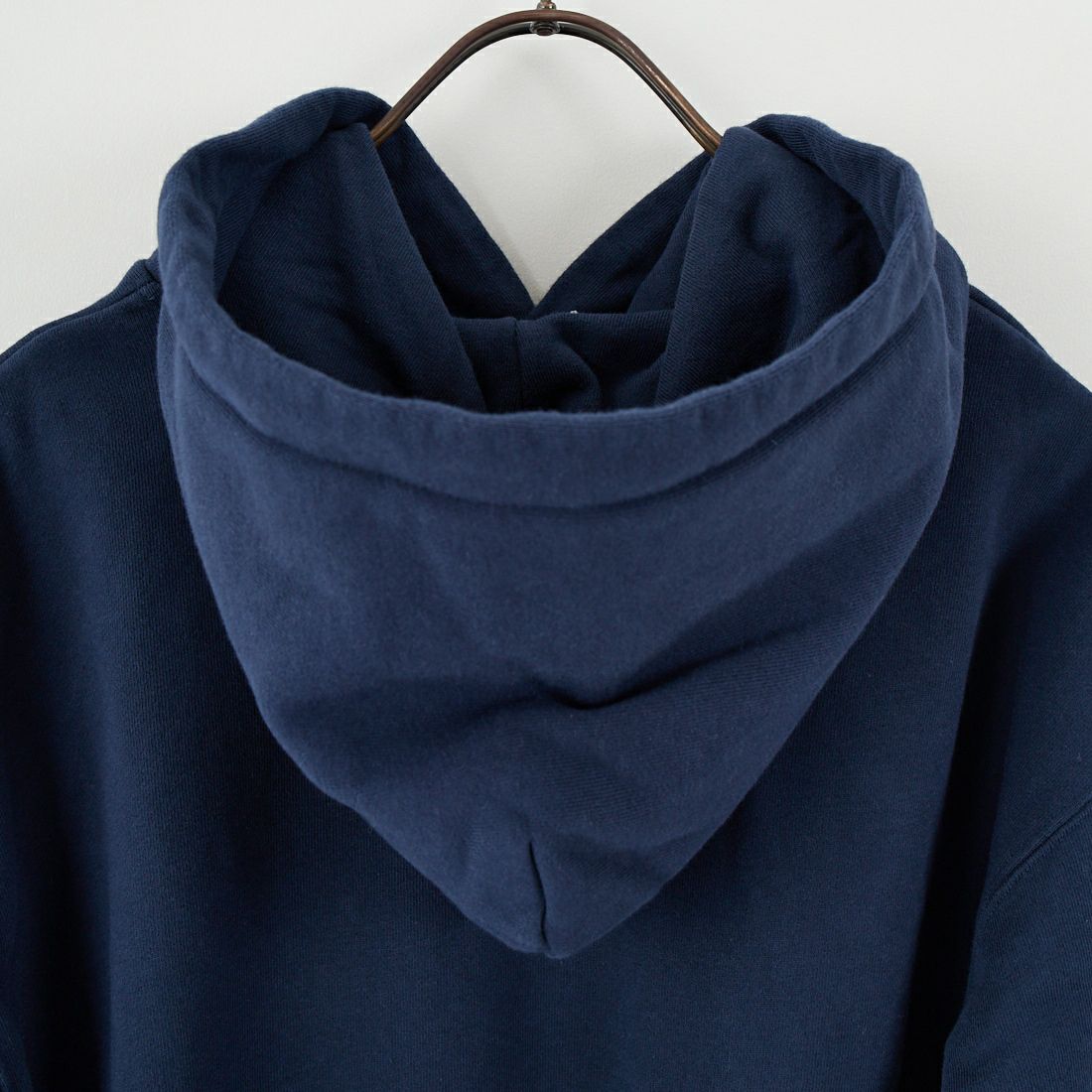 XLARGE [エクストララージ] アーチロゴスウェットフーディ [101253012014] NAVY