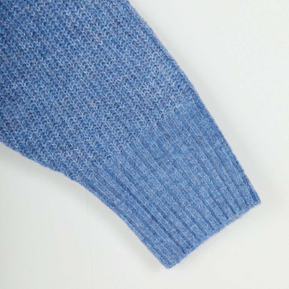 Jeans Factory Clothes [ジーンズファクトリークローズ] Vネックプルオーバー [998-18900] 85 ﾌﾞﾙｰ