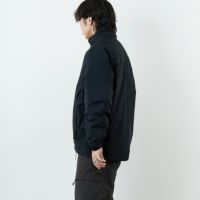 phenix [プラスフェニックス] 別注 LEVEL7 ダウンジャケット [POO