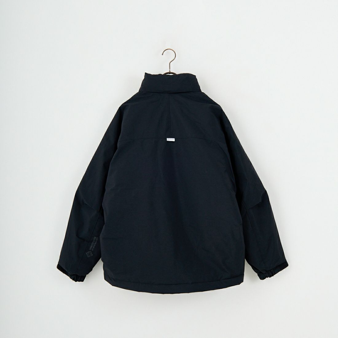 +phenix [プラスフェニックス] 別注 LEVEL7 ダウンジャケット [POO-25080IN-JF] BLACK