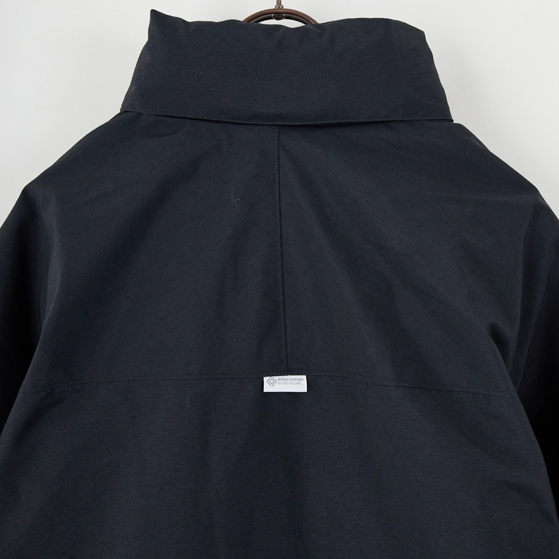 +phenix [プラスフェニックス] 別注 LEVEL7 ダウンジャケット [POO-25080IN-JF] BLACK