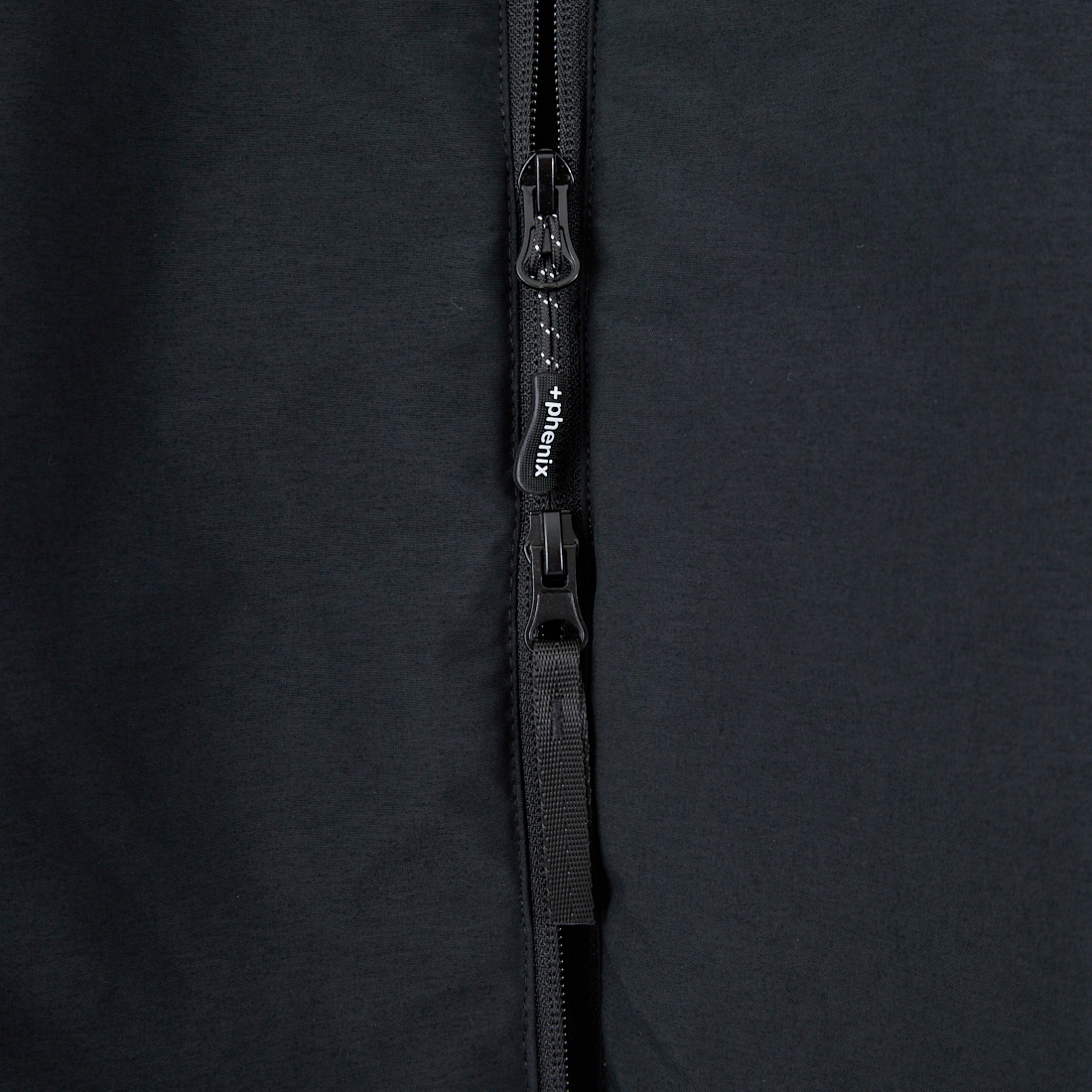 +phenix [プラスフェニックス] 別注 LEVEL7 ダウンジャケット [POO-25080IN-JF] BLACK