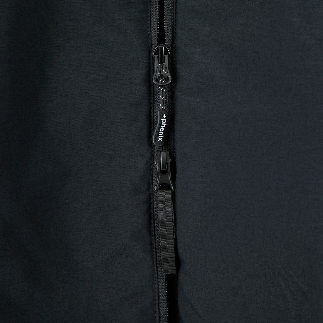 +phenix [プラスフェニックス] 別注 LEVEL7 ダウンジャケット [POO-25080IN-JF] BLACK