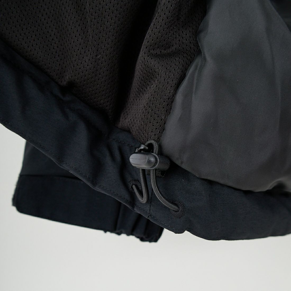 +phenix [プラスフェニックス] 別注 LEVEL7 ダウンジャケット [POO-25080IN-JF] BLACK