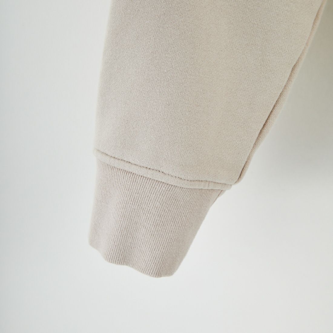 Commencement [コメンスメント] オープンクルーネックスウェット [C-320] SILVER