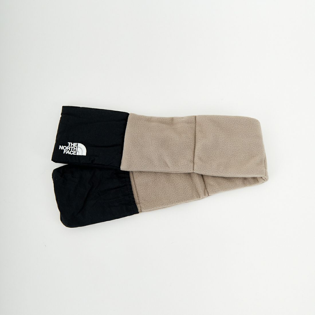 THE NORTH FACE [ザ ノースフェイス] ベビーキャンベルフリースマフラー [NNJ72511] MR