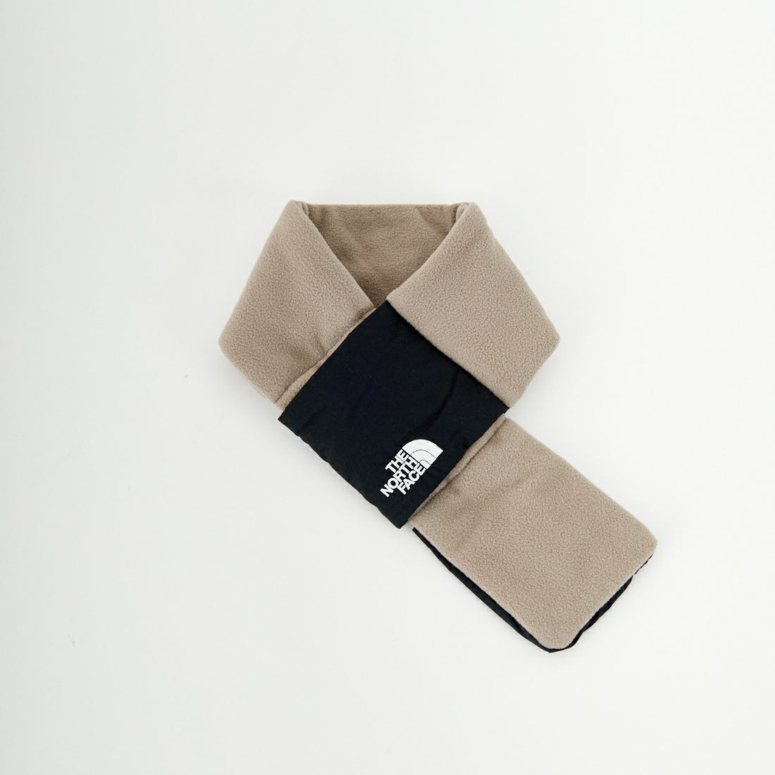 THE NORTH FACE [ザ ノースフェイス] ベビーキャンベルフリースマフラー [NNJ72511] MR