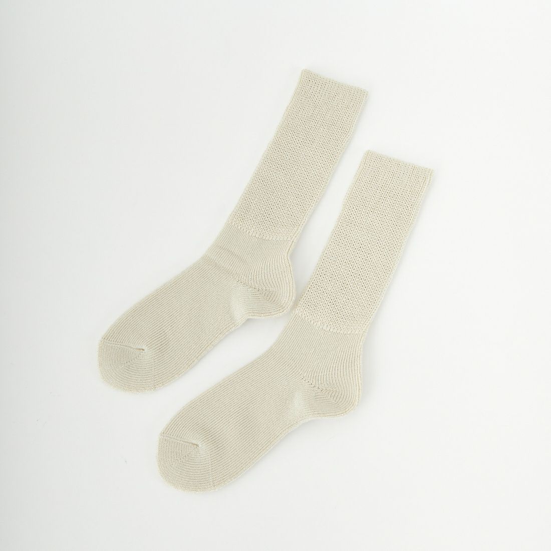 FAB.IT [ファブイット] Chuck メリノウールソックス [FI-024] ECRU