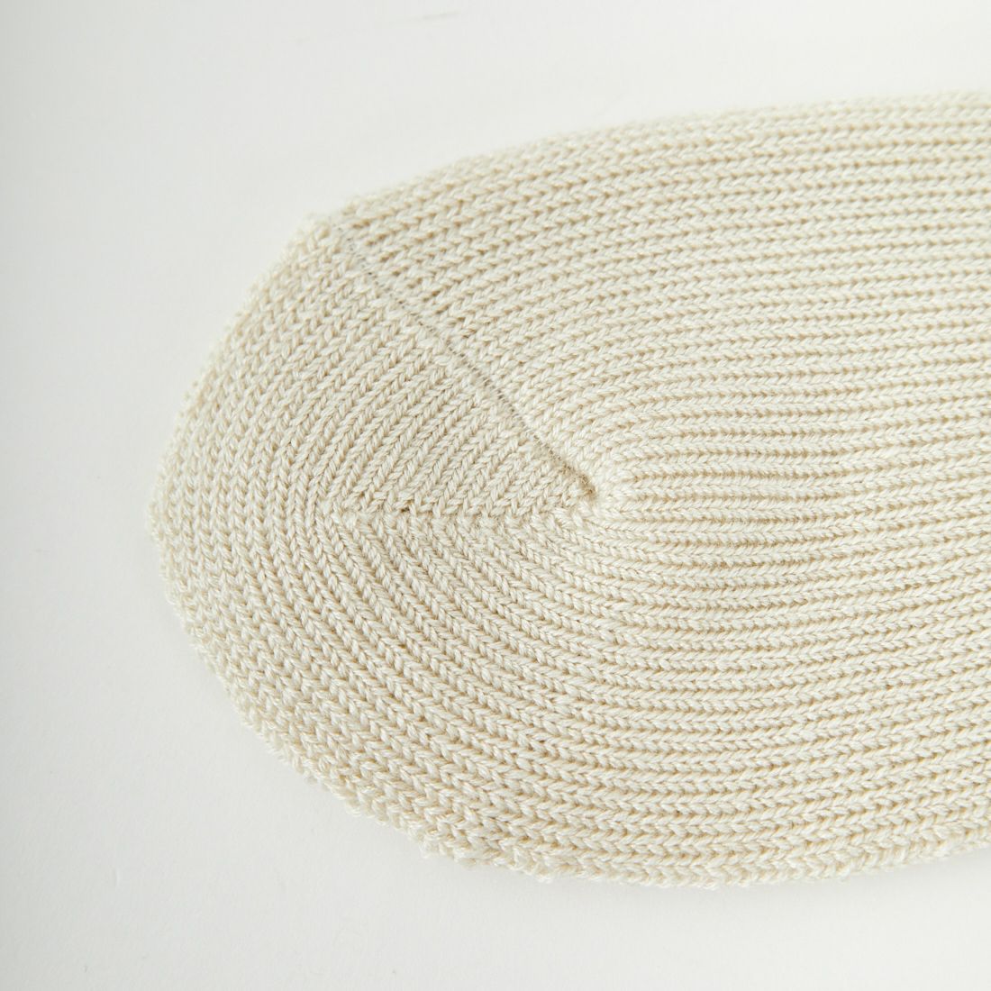 FAB.IT [ファブイット] Chuck メリノウールソックス [FI-024] ECRU