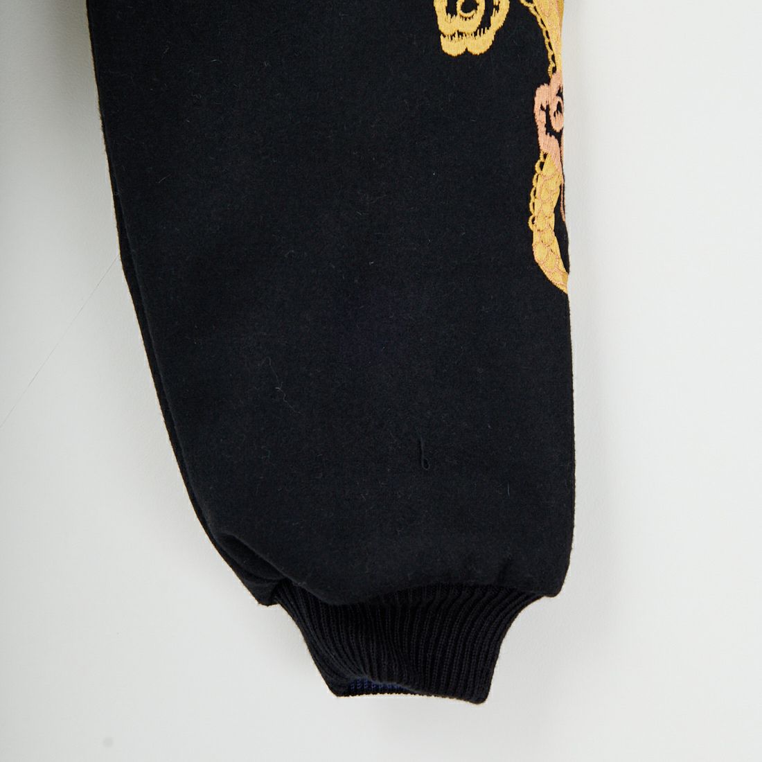 GOLD [ゴールド] リバーシブルスーベニアジャケット [GL15725] 119 BLACK