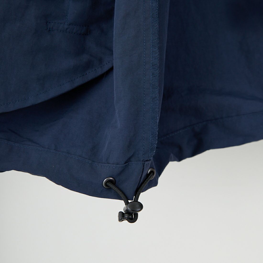 have a good day [ハブアグッドデイ] コーデュロイ襟 ナイロンコーチジャケット [HGD-340] NAVY